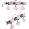 1Pairs Guitar String Tuning Pegs Tuning Keys Machine Heads Tuning