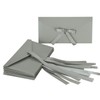 Set of 10, Western Envelopes, Long Envelopes, No. 5, Trifold,