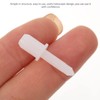 NOLITOY Shutter Repair Pins, 60Pcs Shutter Louver Repair Pins Replacement