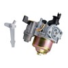 JJing Muffler Carburetor Air Housing Kit for Honda GX340 GX390