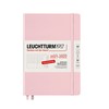 LEUCHTTURM1917 363655 Academic Weekly Planner 2022 Hardcover Medium (A5), 18