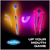 Dentek Easy Brush Fresh Mint - Limpiadores interdentales extra apretados,