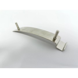 Unbranded Rear Fender Stud Plate For Harley Road Street Glide FLTRU FLTRXS FLHXS FLHXSE