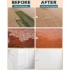 Transparent Waterproof Sealant,35oz Clear Transparent Waterproof Coating,Liquid Invisible Water Proof