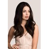 Volume and Height Booster Hairpiece: Blaise mocha #10