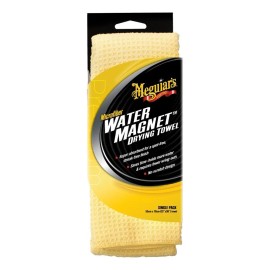 Meguiars X2000 Water Magnet Toalla De Secado De Microfibra