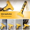 Gomake Razor Blade Scraper Tool Wall Paint Window Glass Scraper