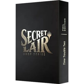 MTG: Secret Lair - Time Trouble Two (Foil Edition)