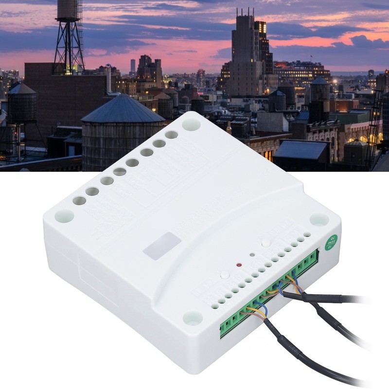 Automatic Water Level Controller Liquid Pump Controller AC 220V with