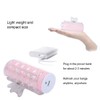 Electric Hair Rollers, USB Heated Roller, Bangs Hair Clip Roller,