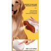Cat Steam Brush, 3 in 1 Multifunction Steamy Spray Cleaning