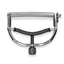 Guitar Capo For Wide Necked Acoustic Guitar | Guitar Accessories | Yoke Style | Adjustable Tension | Buzz Free | 6 String Guitar Paige Capo