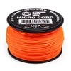 Atwood Rope MFG Micro Cord 125ft Neon Orange