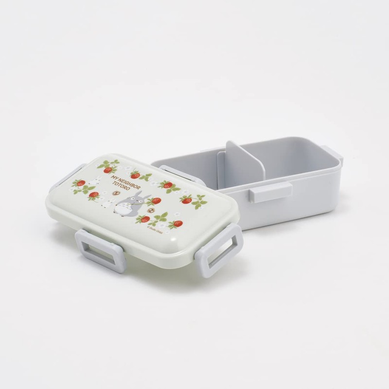 SKATER Mon Voisin Totoro Bento Box, 4 Compartments, 186 x