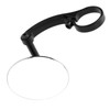 Aluminium Alloy Bicycle Adjustable Rearview Handlebar Mirror Cycling Back Eye