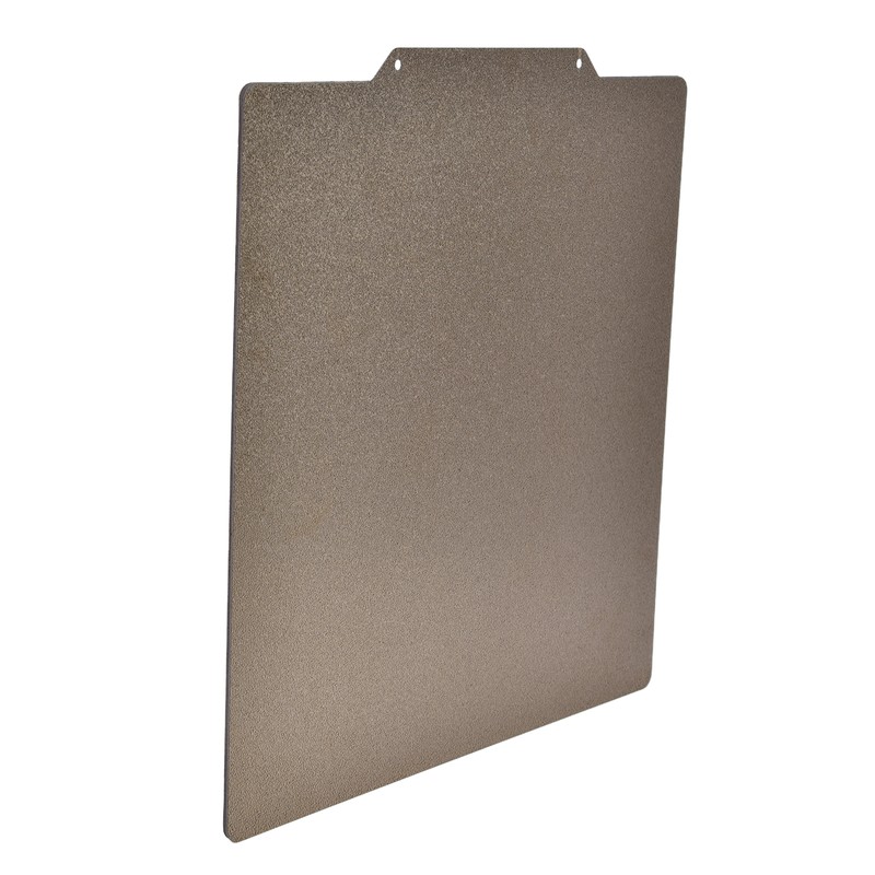 Flexible Steel Platform PEI Surface Magnetic Bottom Plate 2 Sided