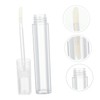 Baluue 10pcs Clear Lip Gloss Tubes Refillable Lip Gloss Containers