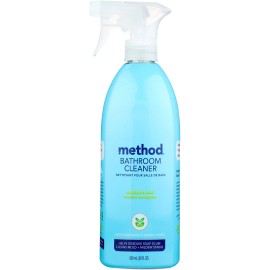 Method Bathroom Cleaner Eucalyptus Mint 28 Oz