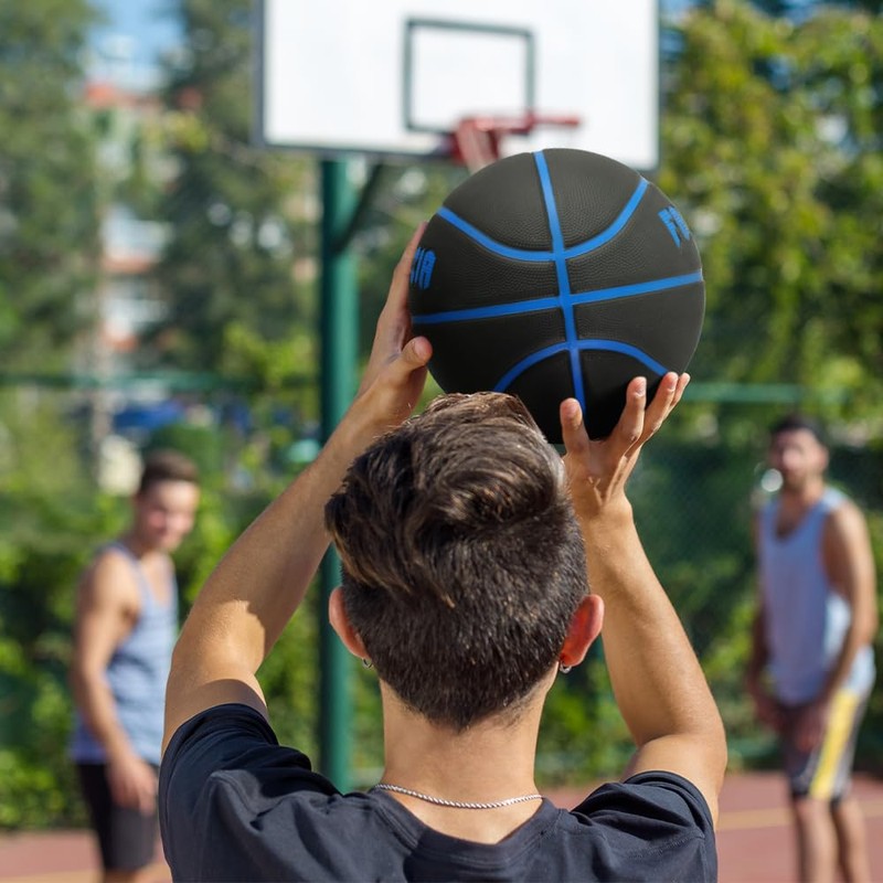 Fantecia Basketball Ball Size 7 for Adults, Outdoor Indoor Training
