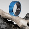 Smart Health Ring Fitness Tracker Bluetooth for Sleep Monitoring Step