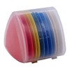OZXTYO Triangle Tailors Chalk,Sewing Fabric Chalk and Fabric Markers for