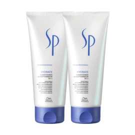 2 x Wella SP System Professional Hydrate Conditioner 200 ml