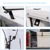 Together-life Cooler Cable Lock Bracket for YETI Tundra, 6 ft