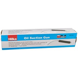 Hilka 84801400 500cc Oil Suction Gun
