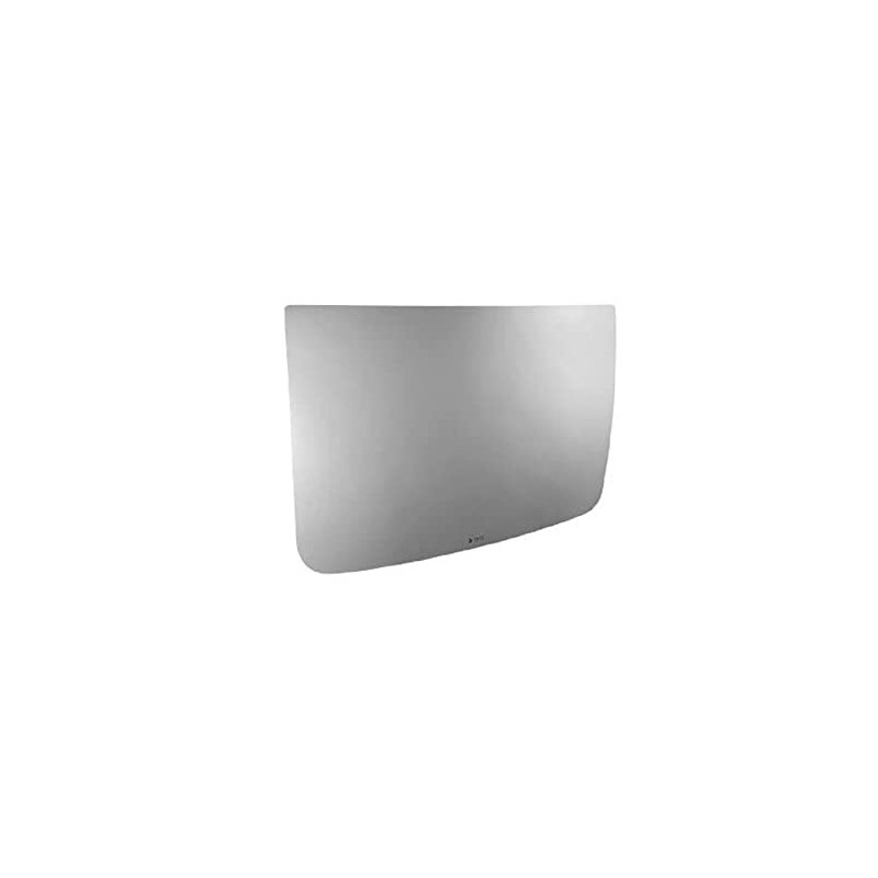 Burco 5913 Passenger Side Replacement Lower Convex Spot Mirror Glass