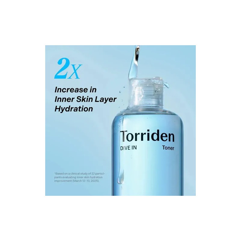 Torriden Bucea En Toner De 300ml Agua Tonificante /