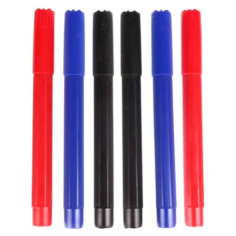 Caribou Living Bingo Felt Tip Marker Set - Bright Bold