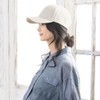 QUEENHEAD Women's Hat, UV Protection, 100% Light Blocking, Large Size,
