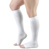 Truform Surgical Stockings, 18 Mmhg Compression For Men And Women,