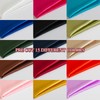 Q&J Fabric Co 15Pcs Satin Shiny Silky Cloth Fat Quarter