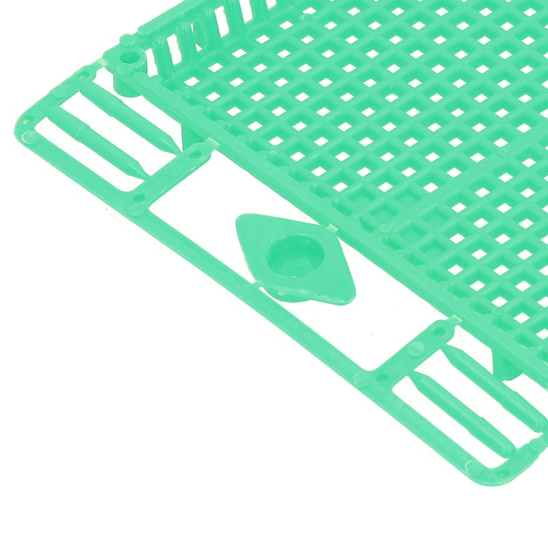 5Pcs Reusable Queen Bee Isolator Portable Queen Introducing Cage Beekeeping