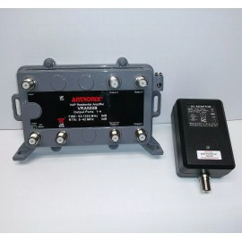 Antronix VRA500B/AC VOIP Integrated Residential Amplifier Power Signal Boost