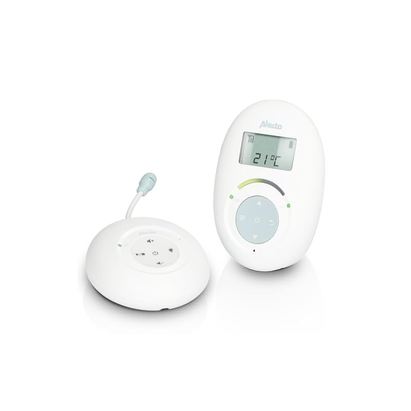 Alecto DBX120 Baby Monitor Audio Baby Monitor Baby Monitor Baby