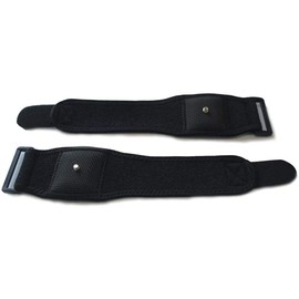 Lrocaoai VR Tracker Belt Tracker Strap Holder for Vive VR Tracker Belt Hand Strap 2PCS, 500112314