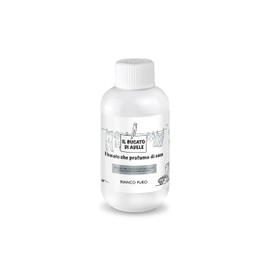 IL BUCATO DI ADELE il bucato che profuma di casa | Profumatore Bucato Lavatrice, Fragranza Bianco Puro, Formato 150 ml