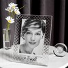 kitCom Crystal Diamond 5x7 Frame, Luxury Diamond Crystal Craft, Crystal