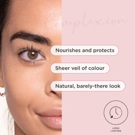 HydraTint Moisturising Tinted Serum from Sculpted by Aimee - 2-in-1 Makeup and Skin-Perfecting Skincare Formula with SPF 20