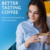 Cafetera Pastillas Descalcificantes Ligeras y Portátiles Totalmente Automática Suave sin