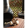 Kindlecone - Natural pine cone firelighters - Summer Garden -