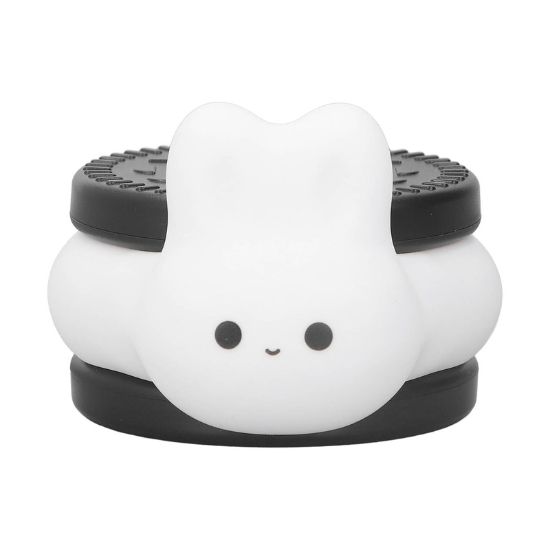 Rabbit Night Light Cute Eye Protection Rechargeable LED Night Lamp