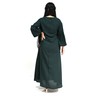 Musuly Abaya for Women, Green