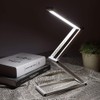 Okuyonic Lámpara de escritorio LED, luz de mesa LED Práctica