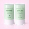 Kim Jeong-mun Aloe 1+1 김정문알로에 선스틱 큐어 워터스플래쉬 쿨링(총46g) 백탁없는 끈적임없는 워터선크림 1+1 Kim Jung Moon Aloe Sunscreen Stick Cure Water Splash Cooling (Total 46g) Non-White Cast Non-Sticky Water Sunscreen