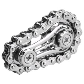 DTOTDSFCZF Sensory Bike Chain Gears Fidgets Spinner