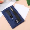 XLIUAX Money Clip, RFID Belt Wallet Travel Wallet Blocking Clip