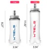 Soft Flasks Soft Running Water Flask Collapsible Soft Water Bottles